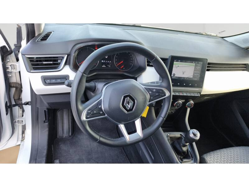 Renault Clio V Societe