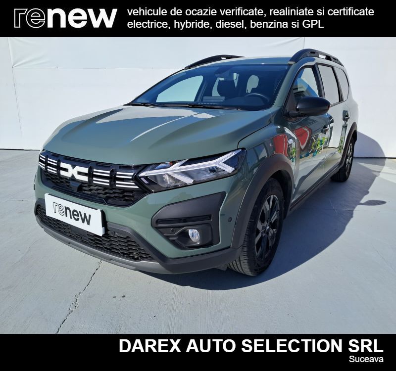 DACIA Jogger 2023 — imagine 15