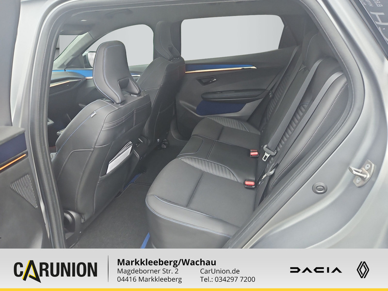 Renault Scenic E-Tech