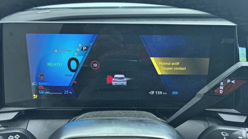 Renault Scenic E-Tech Electrique