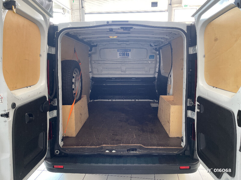 Renault Trafic Fourgon