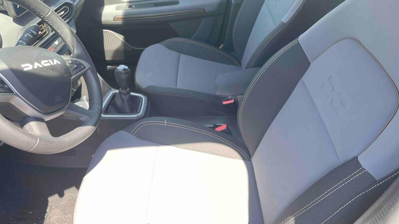 Dacia Sandero
