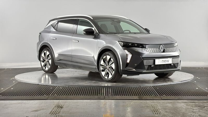 Renault Scenic E-Tech Electrique