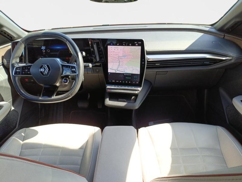 Renault Megane E-Tech Electrique