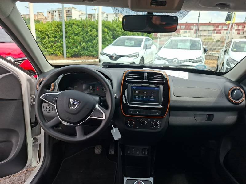 Dacia Spring