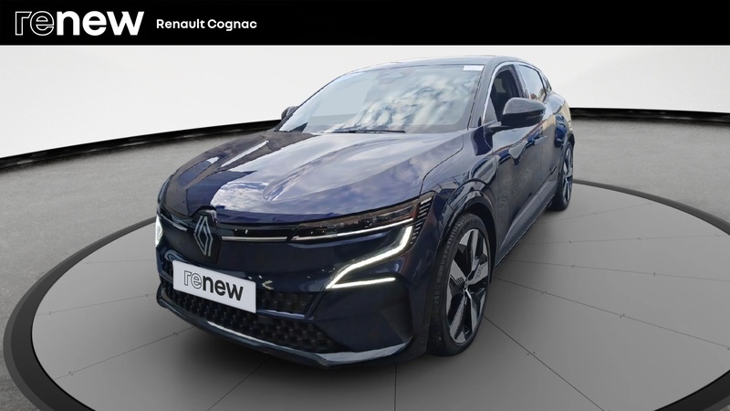 Renault Megane E-Tech EV60 220 ch super charge Techno