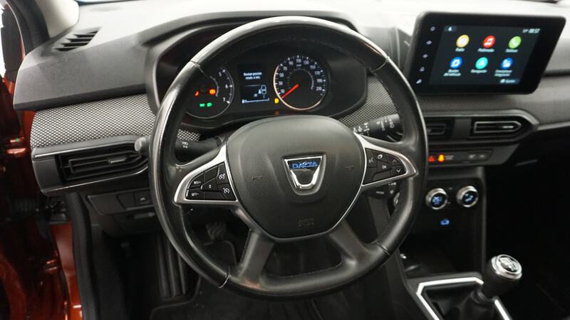 Dacia Jogger