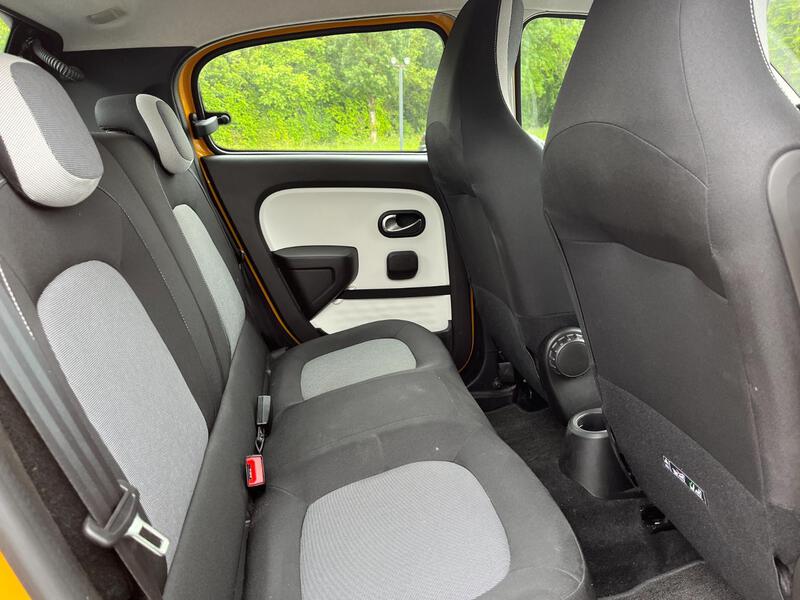 Renault Twingo III