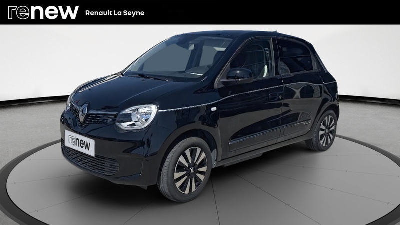 Renault Twingo III E-Tech