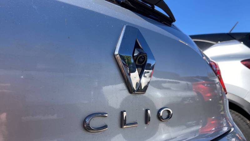 Renault Clio V