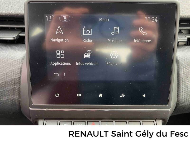 Renault Clio V