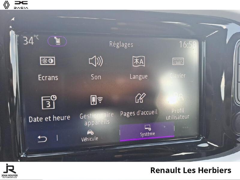 Renault Twingo E-Tech Electrique