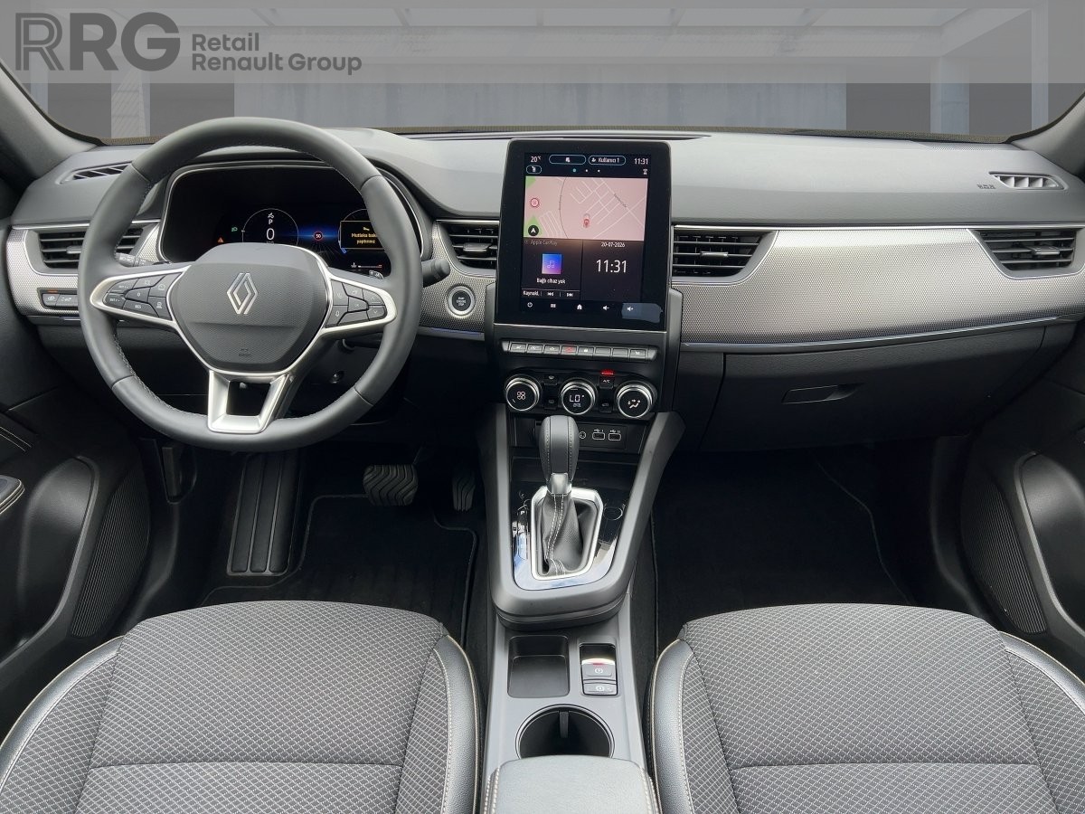 Renault Arkana – Bild 10