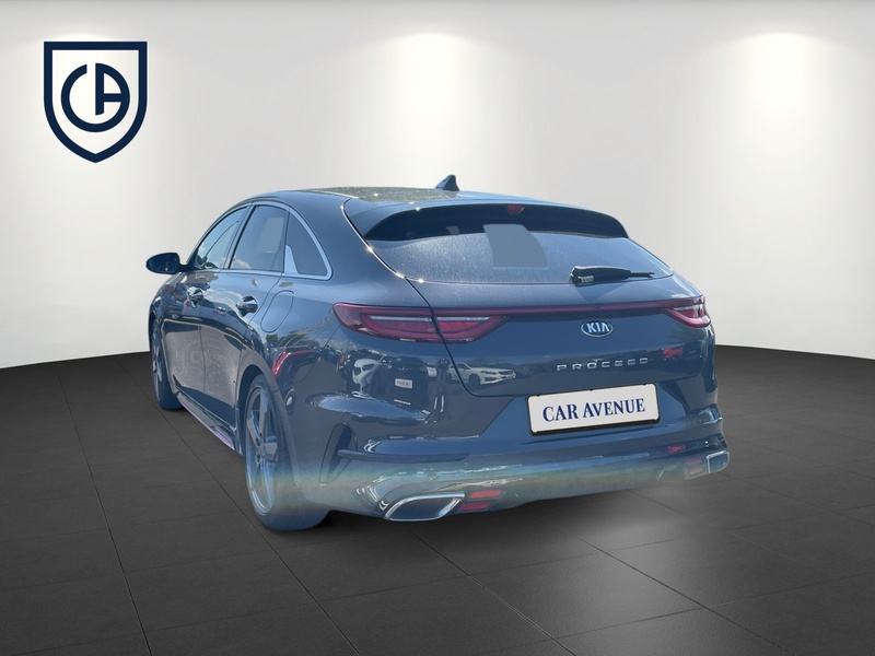 Kia ProCeed