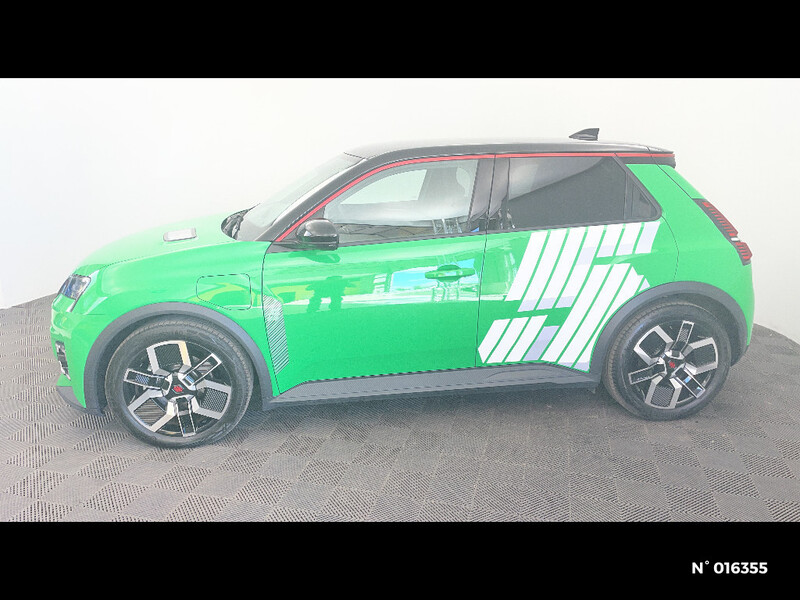 Renault R5 E-Tech Electrique