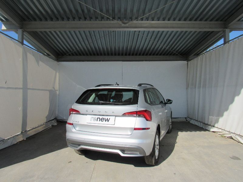 SKODA Kamiq 2022 — imagine 27