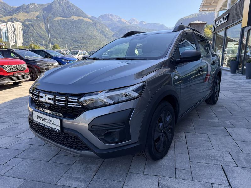 Fahrzeugabbildung Sandero III Stepway Essential TCe 90 Bild 1 von 19