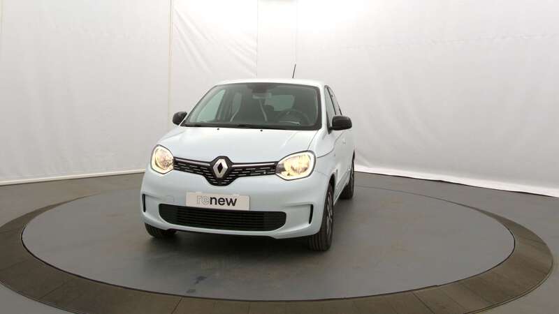 Renault Twingo E-Tech Electrique