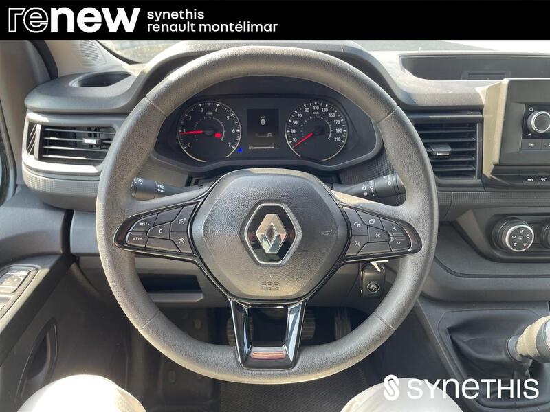 Renault Trafic Fourgon