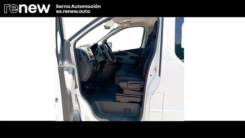 Renault Trafic Combi