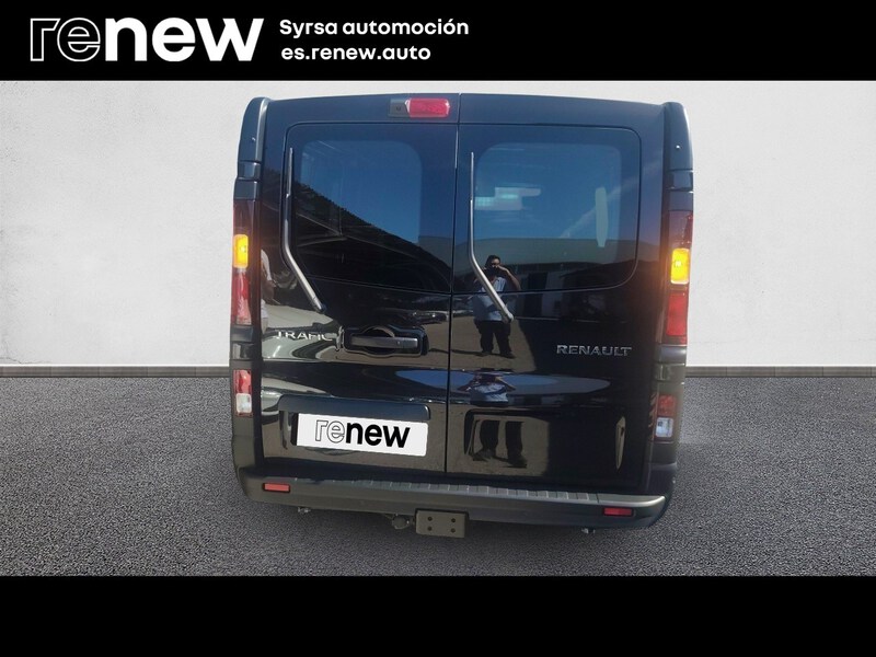 Renault Trafic Furgón