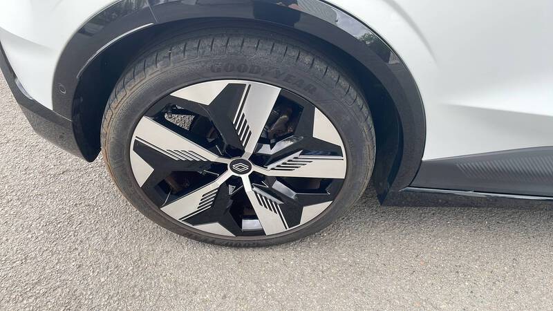 Renault Megane E-Tech Electrique