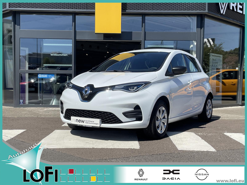 Renault Zoe