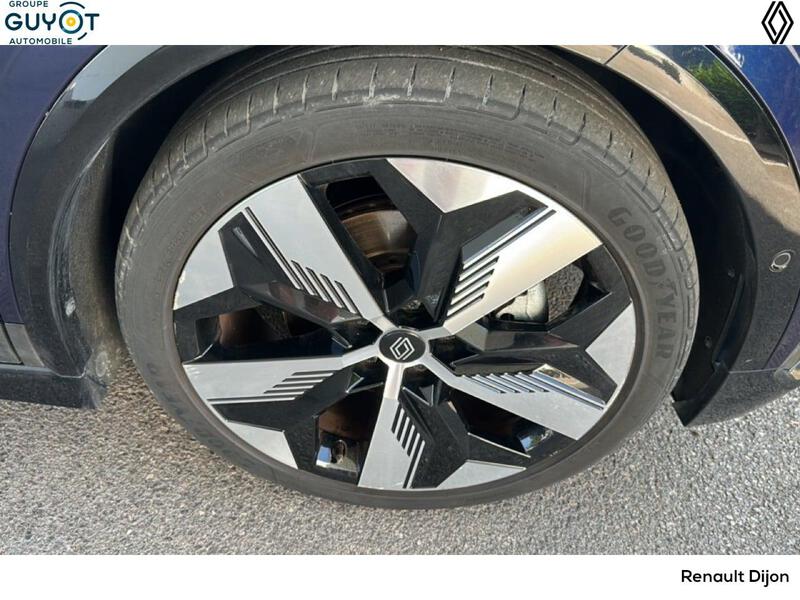 Renault Megane E-Tech Electrique