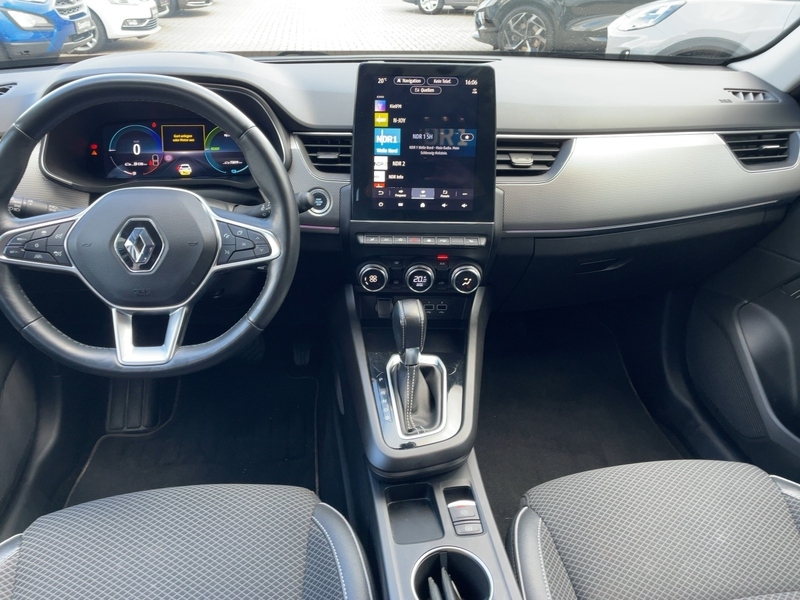 Fahrzeugabbildung Arkana 1.6 E-TECH Hybrid 145 Intens Bild 9 von 15
