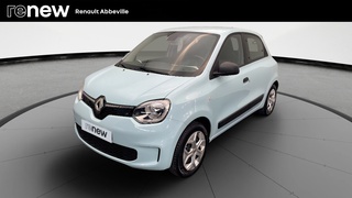 TWINGO E-TECH ELECTRIQUE