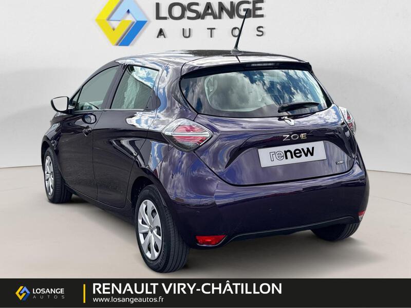 Renault ZOE E-Tech Electrique