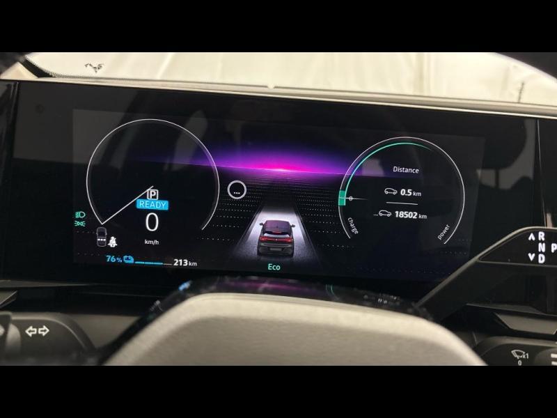 Renault Megane E-Tech Electrique