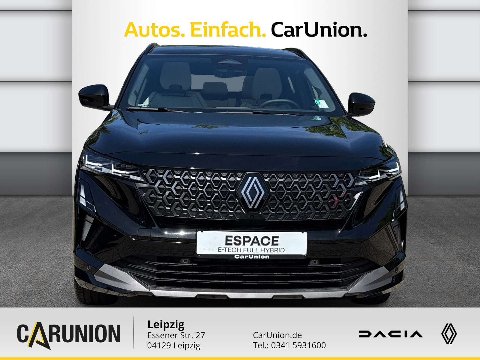 Renault Espace – Bild 2