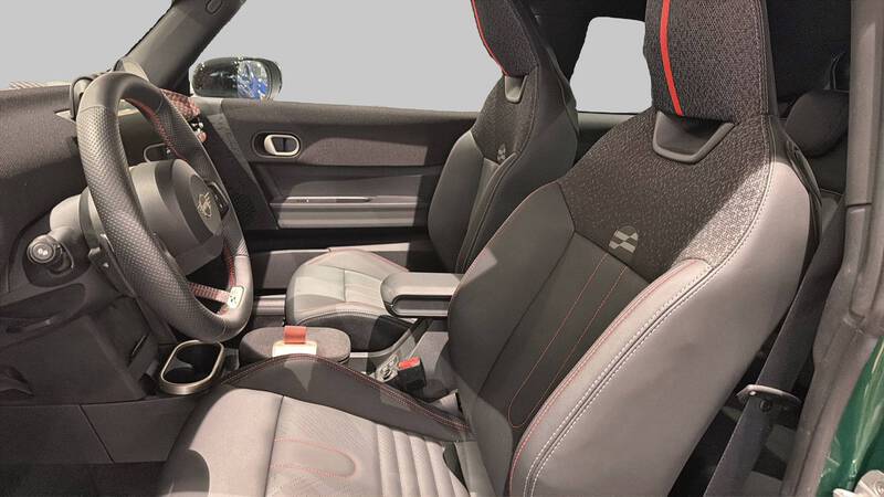 Mini Cooper F66