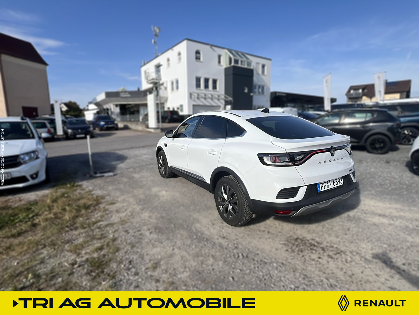 Renault Arkana – Bild 5