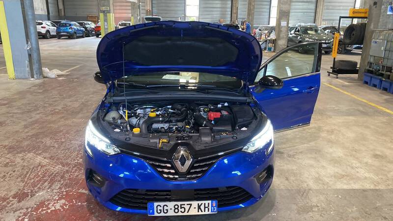 Renault Clio V