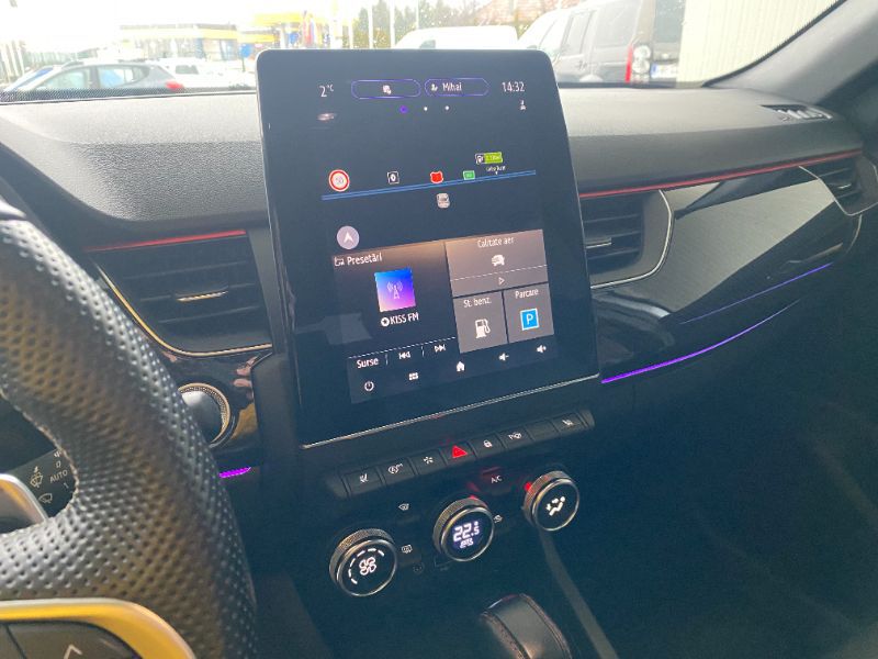 RENAULT Arkana 2022 — imagine 33