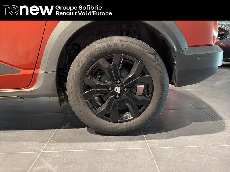 Dacia Jogger