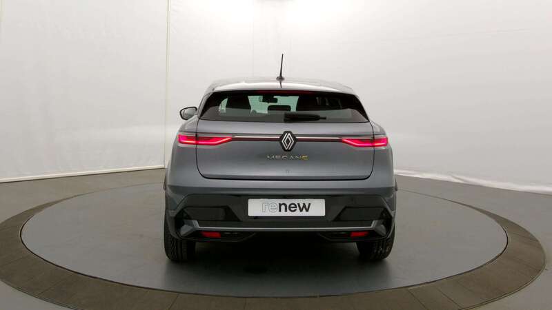 Renault Megane E-Tech Electrique