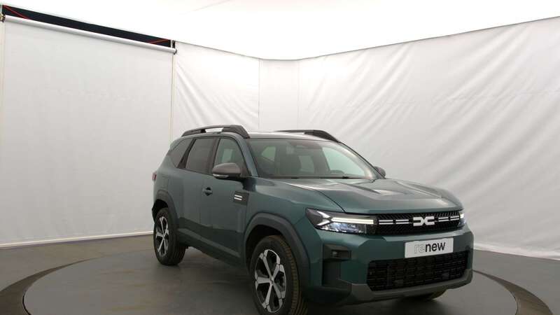 Dacia Bigster
