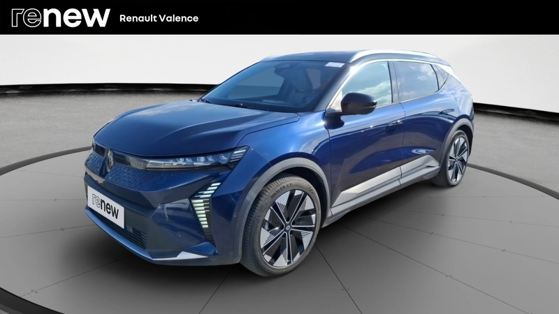 Renault Scenic E-Tech Electrique