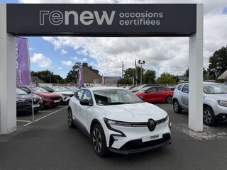 MEGANE E-TECH ELECTRIQUE