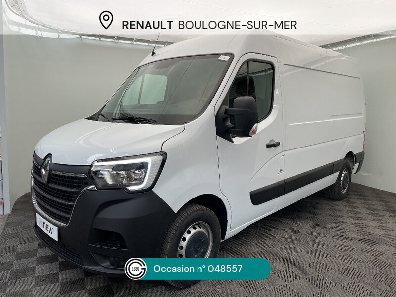 Renault Master Fourgon