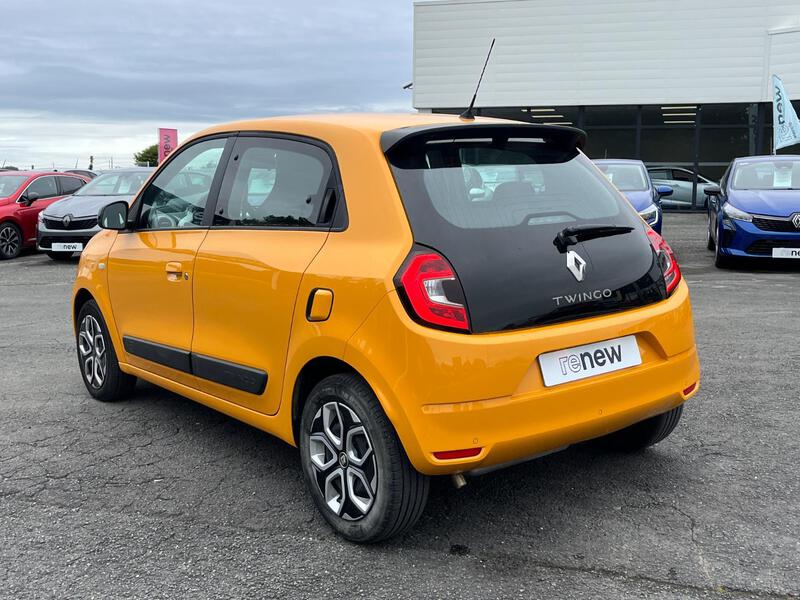 Renault Twingo III