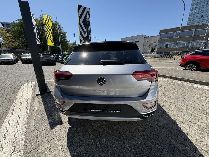 VW T-Roc