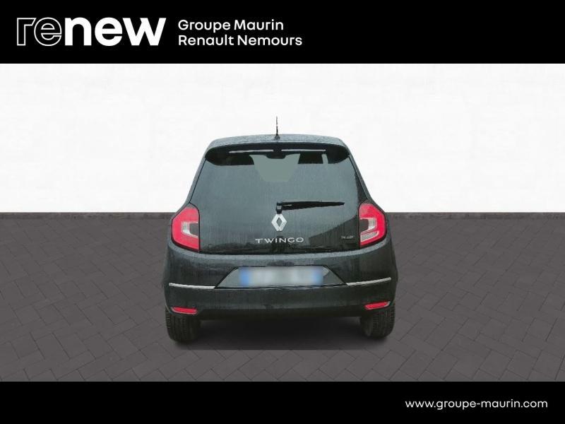 Renault Twingo E-Tech Electrique
