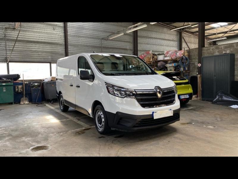 Renault Trafic Fourgon