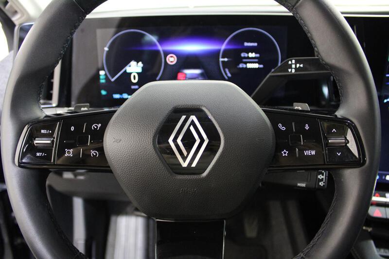 Renault Megane E-Tech Electrique