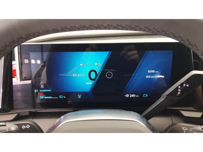 Renault Megane E-Tech Electrique