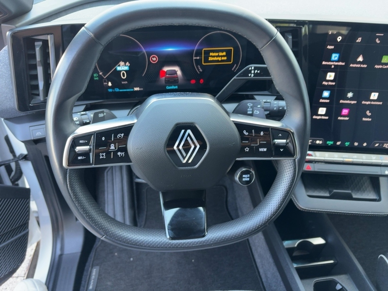 Renault Megane E-Tech